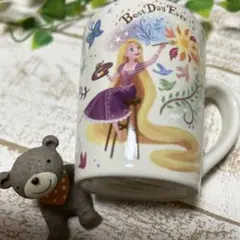 ラプンツェルマグカップ♡ディズニー愛広がります♡