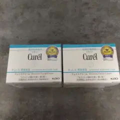 Curél Moisture Facial Cream 2個セット