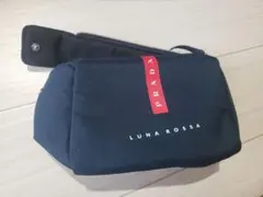 PRADA ノベルティ ポーチ