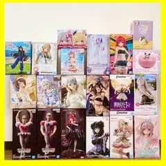 美少女フィギュアまとめ売り 21体 - メルカリ