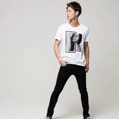 キャバリア　Tシャツ　メンズ