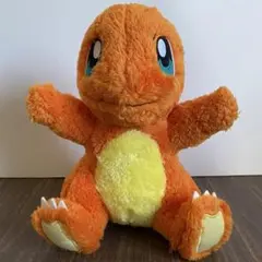 ポケモン ぬいぐるみ ヒトカゲ