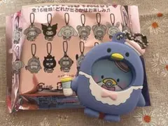 サンリオ フォトバッジ付きマスコット　ベビーシリーズ　【タキシードサム】