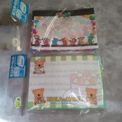 ミニレターセット 2種