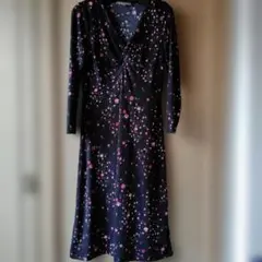 ローラアシュレイ ワンピース　9