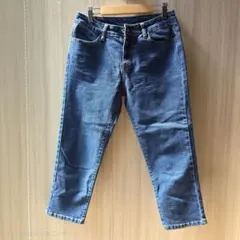 green label relaxing デニム 38 ストレート ストレッチのサムネイル