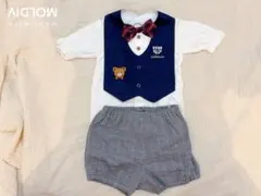 フォーマルセット　ミキハウス　4点