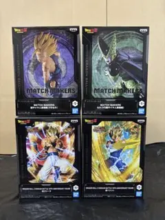 ドラゴンボールフィギュアセット