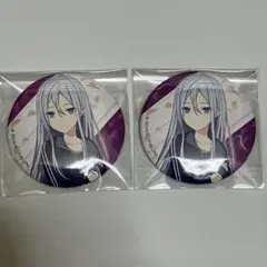 プロセカ　宵崎奏　缶バッジ 缶バ 星1 ニーゴ 2個セット