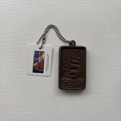 ブルボンのミニチュアお菓子マスコット Bourbon アルフォート ガチャ