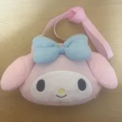 マイメロディ ポーチ ピンク