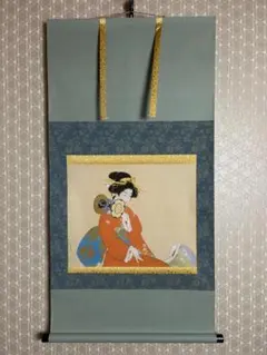 雛人形の陶額装品 掛け軸　有田焼　弥右エ門　ひな祭り 雛人形の陶額装品 掛け軸 有田焼 弥右エ門 ひな祭り - メルカリ