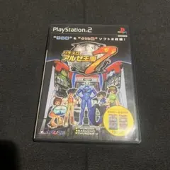 パチスロ アルゼ王国7 PlayStation 2