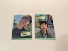 TravisJapan トラジャ 中村海人 トレカ