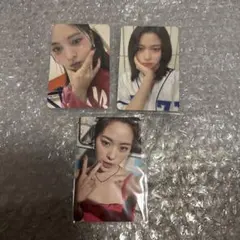 itzy リュジン トレカ