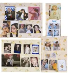 Stray Kids フィリックス　Felix トレカ　まとめ売り