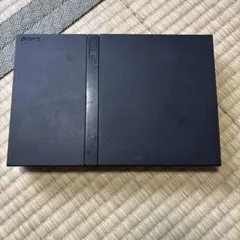 SONY PlayStation 2 SCPH-70000 本体