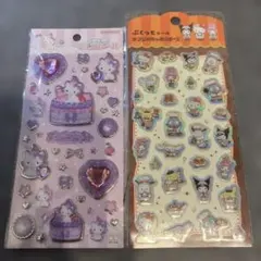 あ*や様 キラキラジュエルシール　チャーミーキティ　サンリオ