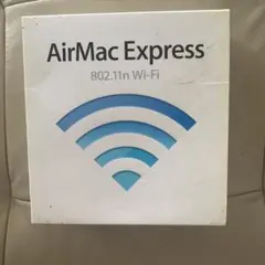 Apple AirMac Express 802.11n Wi-Fi 本体