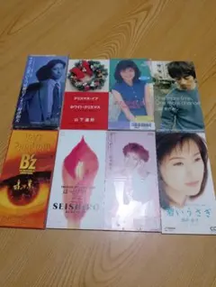 8cmシングルCD 8枚セット 邦楽
