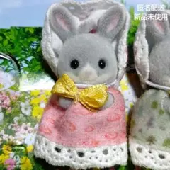 2026年最新】ピンクわたウサギ シルバニアの人気アイテム - メルカリ