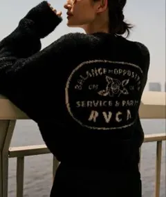 rvca ニット