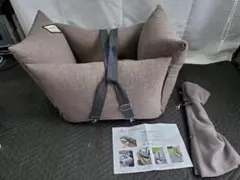 DUGROO ドライブベッド M 犬用 車載ベッドのサムネイル