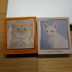 VENUS MARBLE アイシャドウパレット 2個セット