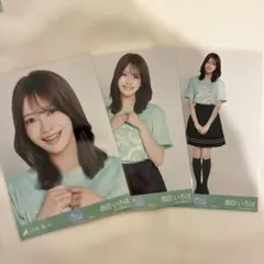 乃木坂46 奥田いろは 生写真 コンプ 広島県 ver ライブT - メルカリ