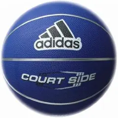 adidas COURT SIDE バスケットボール 青