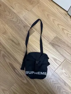 supremeショルダーバック