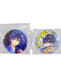 すとぷり ななもり 缶バッジ
