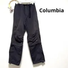 Columbia コロンビア 2WAYカーゴパンツ M 7分丈 切替　アウトドアのサムネイル