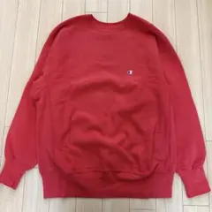 90s USA製 champion チャンピオン リバースウィーブ スウェット