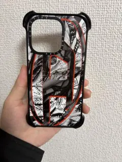 iPhone 14pro ケース DIESEL Casetify