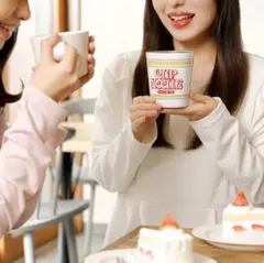 カップヌードルステンレスマグ