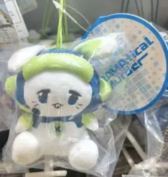 DRAMAtical Murder オールメイトぬいぐるみ ウサギモドキ