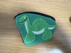 daisuke kondo ポーチ ブラキオサウルス