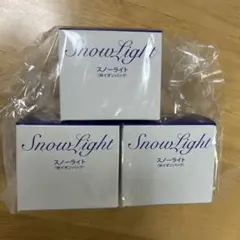 スノーライト（Wイオンパック）2個セット - メルカリ