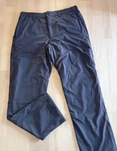 ドゥクラッセDCG メンズ裏地付き　防寒防風パンツ　サイズXXL