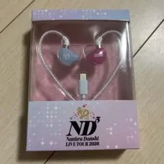 即日発送可能！】なにわ男子 ND5 イヤモニ風イヤホン - メルカリ