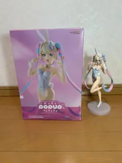 未開封 限界凸記 モエロクロニクル リリア 1/7スケール フィギュア