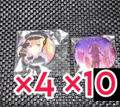 プロセカ プロジェクトセカイ グリ缶 グリッター缶バッジ 特典 天馬咲希 11C