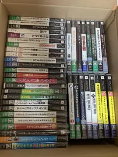 PSP ゲームソフトセット