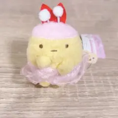 すみっコぐらし えびふらいのしっぽ（ちょうちょ） てのりぬいぐるみ