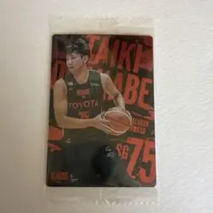 BBM Bリーグカード 2024-2025 アルバルク東京 テーブス海 - メルカリ