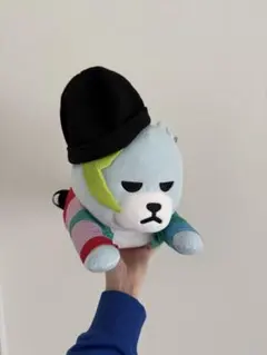 BIGBANG G-DRAGON ぬいぐるみFXXK IT