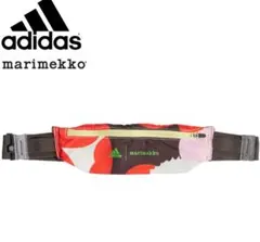 【美品】adidas x marimekko ボディバッグ