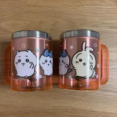 ちいかわ コップ 2つセット