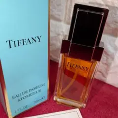 【希少・廃盤】TIFFANY ティファニー オードパルファム 30ml 香水のサムネイル